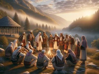 Bosnia and Herzegovina card