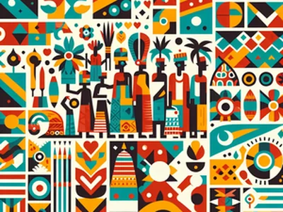 Congolese Republic Of The Congo card