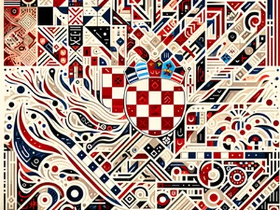 Croatian card