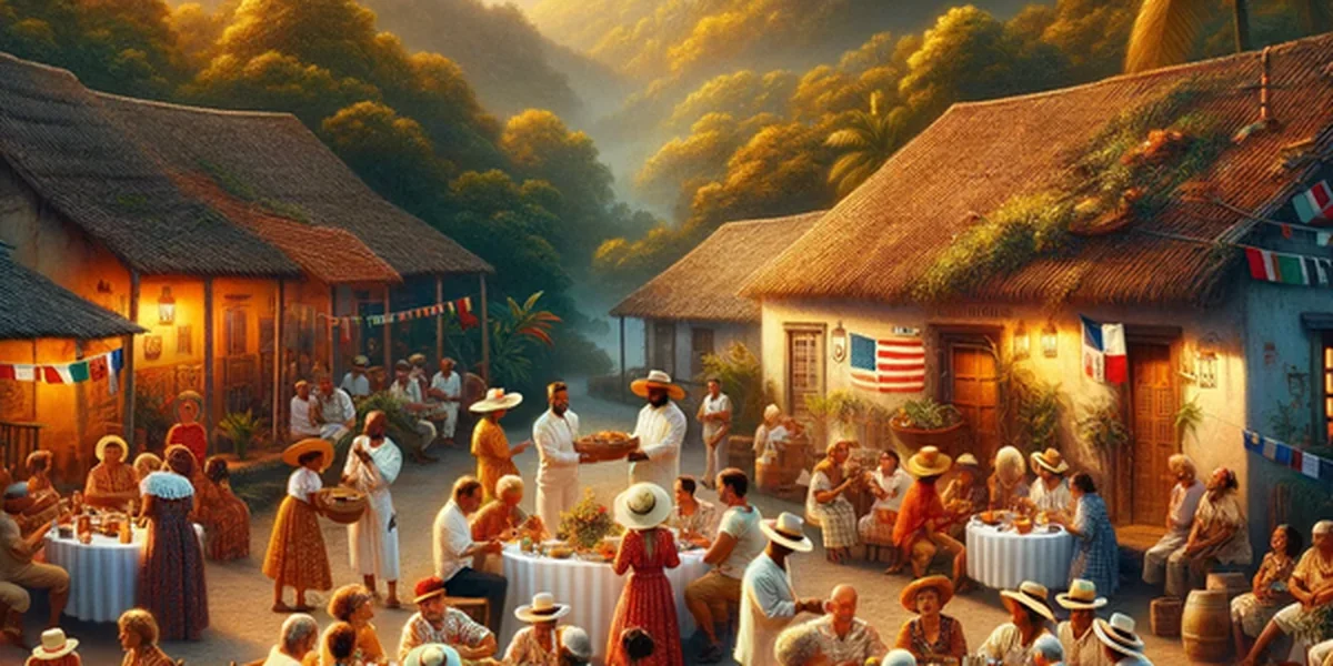 Dominican Republic hero