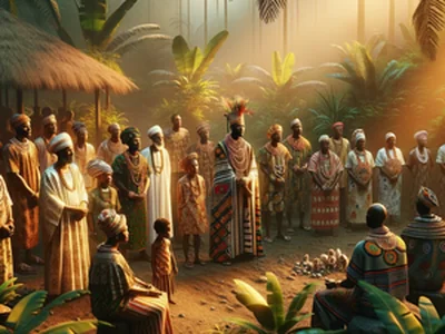 Equatorial Guinea card