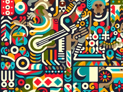 Guinea Bissauan card