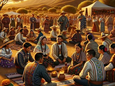 Mexican American card