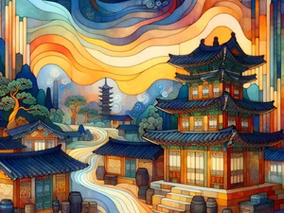 Republic of Korea card