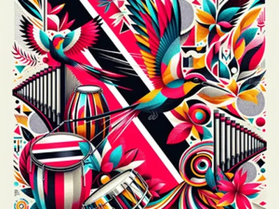 Trinidad and Tobago card