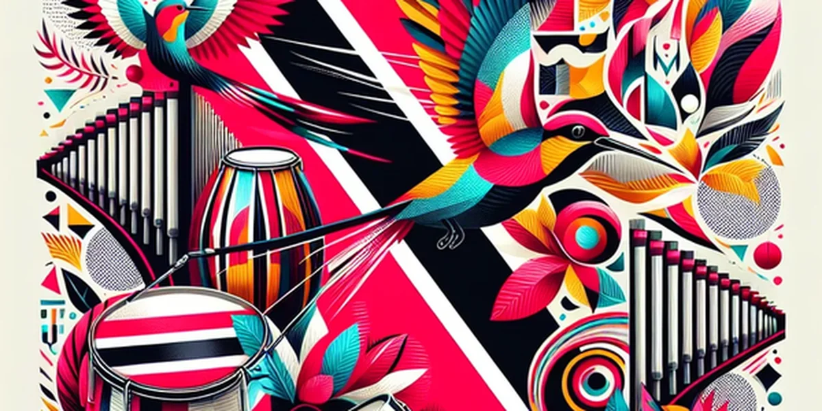 Trinidad and Tobago hero